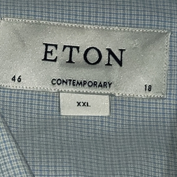 ETON DRESS SHIRT - Picture 2 of 4